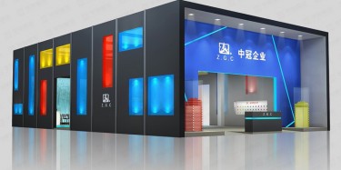 多種展臺(tái)搭建主體結(jié)構(gòu)